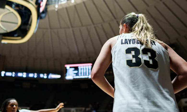 Purdue Closes 2025 at Mackey vs. #19 Ohio State