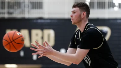 Purdue basketball expects forward to return for Big Ten opener