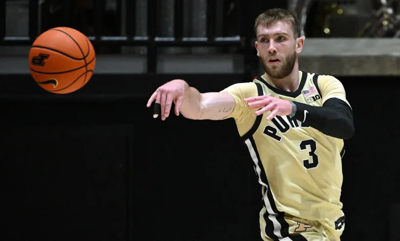 Purdue's Braden Smith Becomes Big Ten's First to Post Incredible Career Stat Line