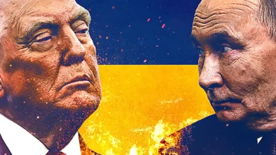 Putin Humiliates Trump With Kyiv Strike on Eve of Peace Talks