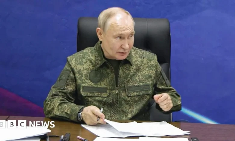 Putin and Trump envoy Steve Witkoff set for key Ukraine talks in Moscow