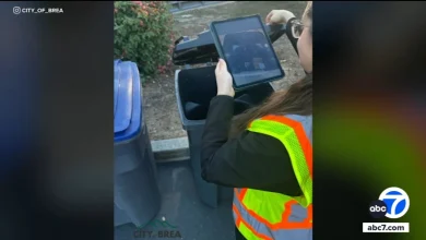 Putting trash in wrong bin? City of Brea issues warning over trash violations