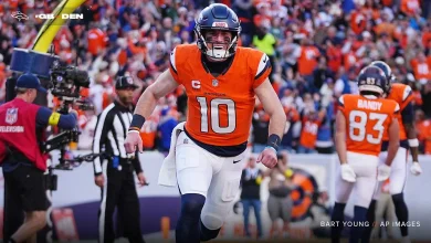 QB Bo Nix tosses 4 touchdowns in stellar performance vs. Packers