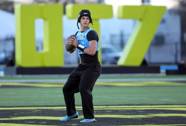 QB Ryder Lyons signs with BYU – Deseret News