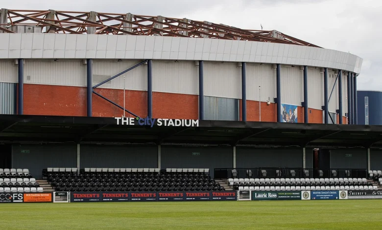 QPTV Unavailable for Partick Thistle match