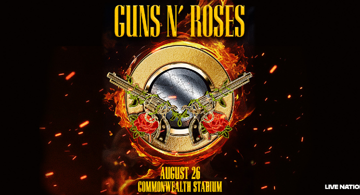 QR Calgary: Guns N’ Roses – Listen to Win!