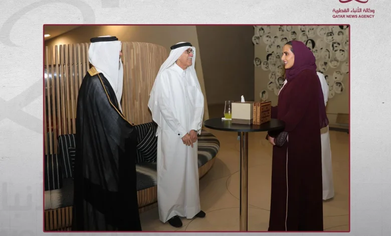 Qatar Museums Honors Patrons Who Have Helped Shape Nation's Collections