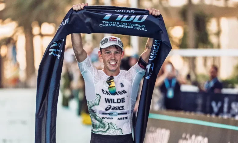 Qatar T100 men’s results 2025: Another Hayden Wilde masterclass gives him first world title