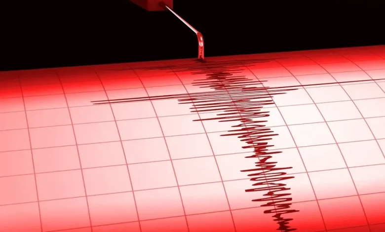 Quake Swarm Rattles North Bay Throughout The Night And Morning