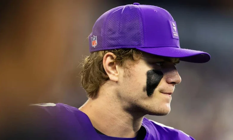 Quarterback Status Undetermined for Week 18; J.J. McCarthy's Injury ‘Progressing’