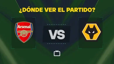 Qué canal pasa Arsenal vs Wolves hoy: dónde ver gratis y EN VIVO de la Premier League