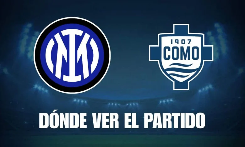 Qué canal pasa Inter vs Como hoy: dónde ver gratis y EN VIVO de la Serie A