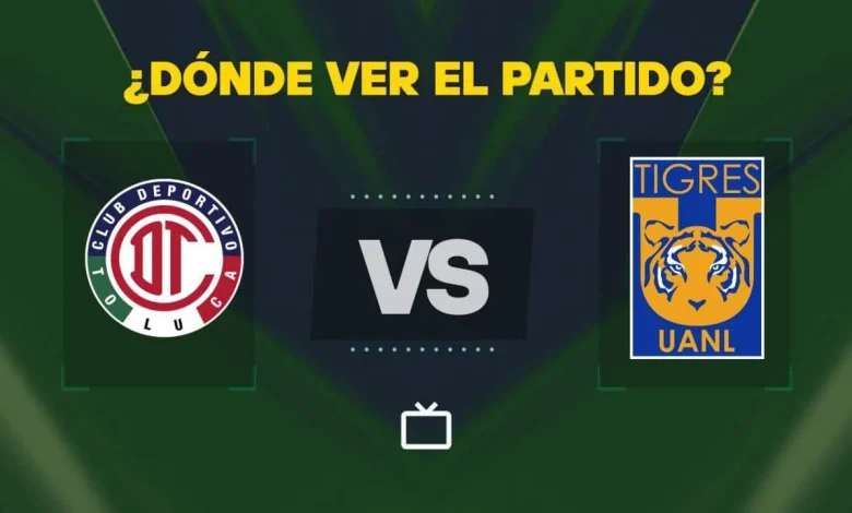 Qué canal pasa Toluca vs Tigres hoy: dónde ver GRATIS y EN VIVO la final de la Liga MX