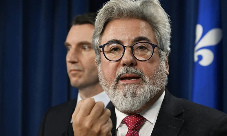 Quebec Liberal Leader Pablo Rodriguez says he did not know donors were reimbursed $500