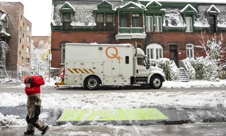 Québec | Météo capricieuse, bref redoux et pannes
