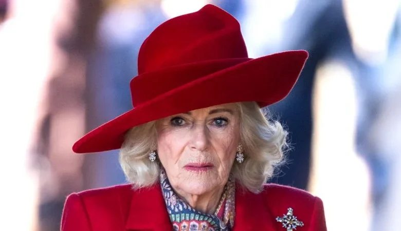 Queen Camilla speaks publicly for first time about train attack as teenager
