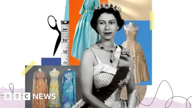 Queen Elizabeth II's most iconic outfits ahead of royal exhibit