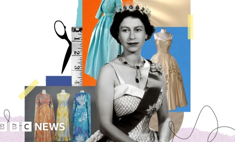 Queen Elizabeth II's most iconic outfits ahead of royal exhibit