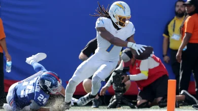 Quentin Johnston Fantasy Hub: Week 14 Injury Update, Start ‘Em/Sit ‘Em Advice, Points Projection, and Weather Impact