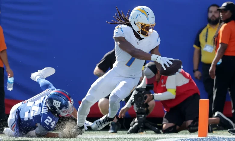 Quentin Johnston Fantasy Hub: Week 14 Injury Update, Start ‘Em/Sit ‘Em Advice, Points Projection, and Weather Impact