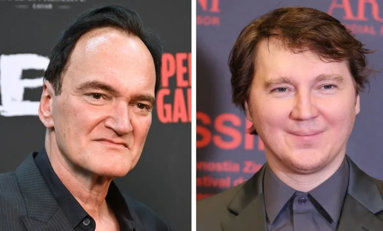 Quentin Tarantino Faces Pushback After Paul Dano 'Weak Sauce' Comment