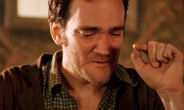 Quentin Tarantino Needed One Week To Destroy His Entire Reputation