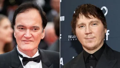 Quentin Tarantino really hates Paul Dano