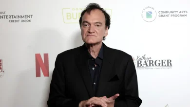Quentin Tarantino slams 'The Hunger Games' as a 'rip off' of this book