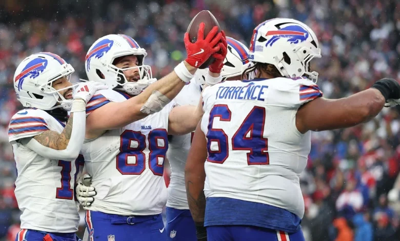 Questions, takeaways from NFL Week 15: Our reporters break down every game, including the Bills' comeback