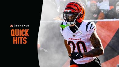 Quick Hits | Joe Burrow-Tua Matchup Ditched As No. 1 Plays No. 231; Zac Taylor Gives DJ Turner II Pro Bowl Nod