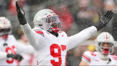 Quick Hits: Kenyatta Jackson Jr. Says Ohio State’s “Job’s Still Not Finished,” Jaylen McClain Says the Buckeyes Still Have “A Run to Go On” This Postseason