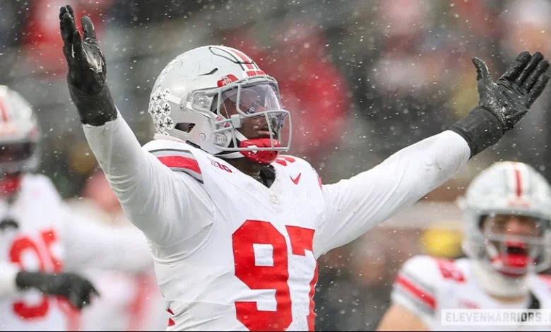 Quick Hits: Kenyatta Jackson Jr. Says Ohio State’s “Job’s Still Not Finished,” Jaylen McClain Says the Buckeyes Still Have “A Run to Go On” This Postseason