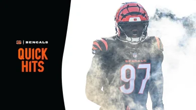 Quick Hits | Shemar Stewart Return Could Coincide With Homecoming; Ke'Shawn Williams' Version Of A Flacco; Tee Still Limited