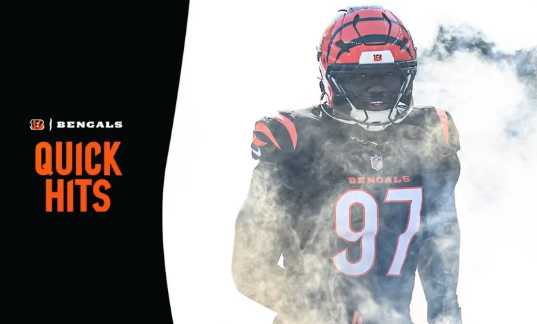 Quick Hits | Shemar Stewart Return Could Coincide With Homecoming; Ke'Shawn Williams' Version Of A Flacco; Tee Still Limited