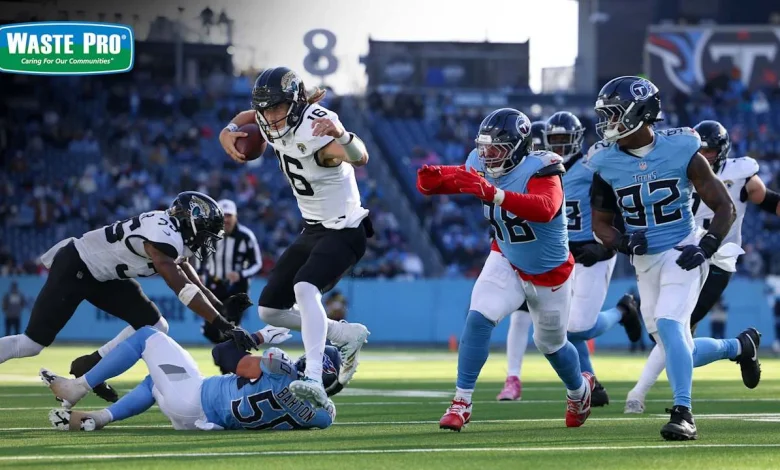 Quick Thoughts After Jaguars' Week 13 at Titans