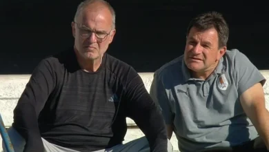 “Quiere lo mejor para el fútbol uruguayo”: Giordano explicó su informe positivo de Bielsa