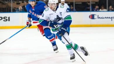 Quinn Hughes trade highlights Rangers’ difficult road ahead in pursuit of big splash