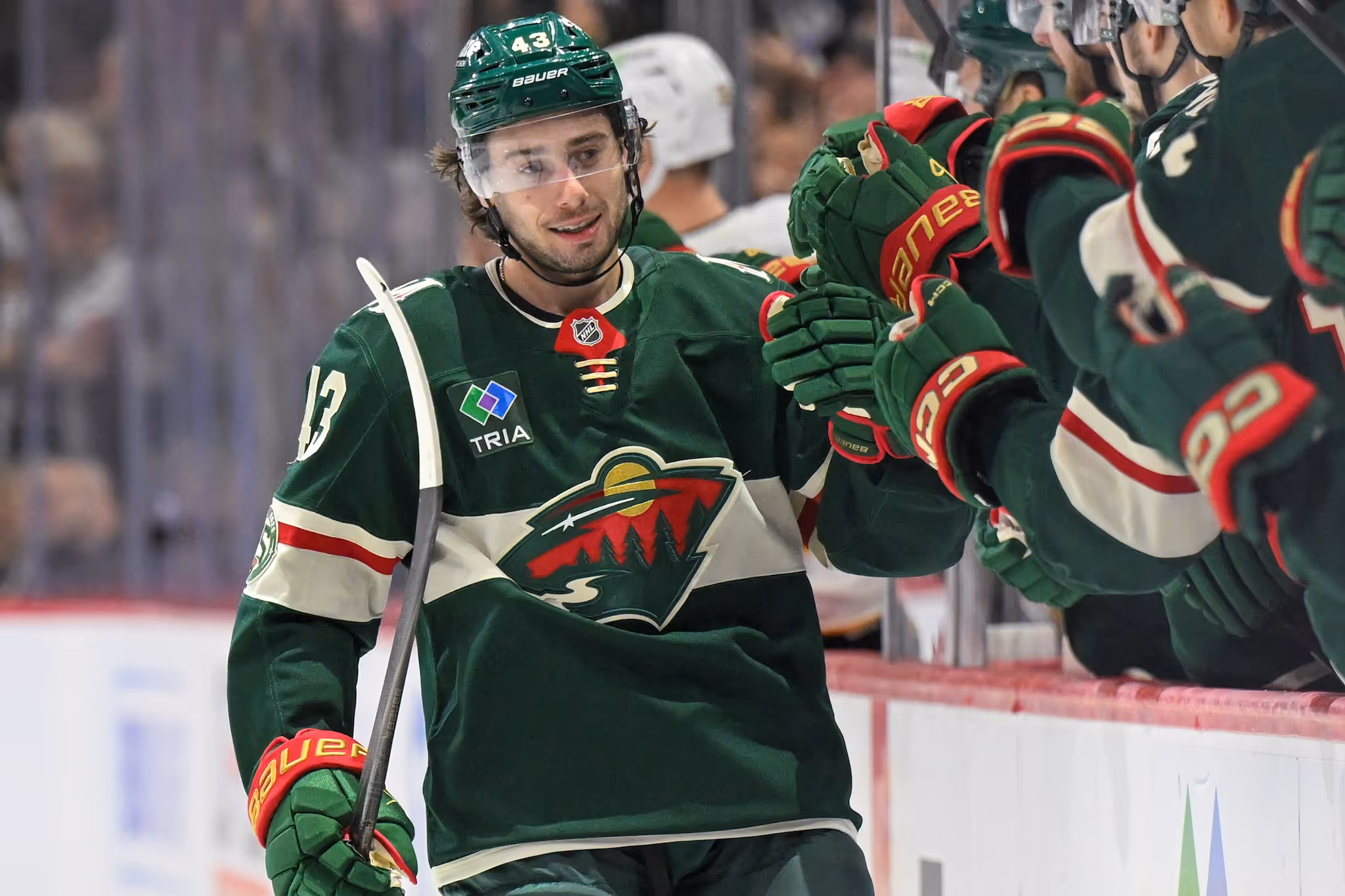 Quinn Hughes was spoiled rotten by Minnesota Wild after Vancouver Canucks trade | Sports