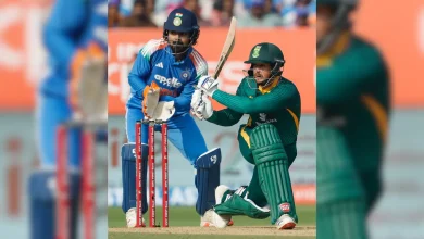 Quinton De Kock Equals Sachin Tendulkar, Rohit Sharma's World Record, Shatters Another With Ton vs India