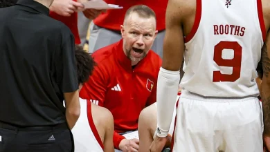 RAPID REACTION | No. 6 Louisville comes out swinging to drop No. 17 Indiana, 87-78 | Sports