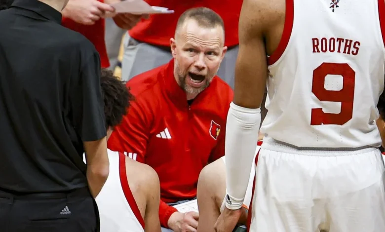 RAPID REACTION | No. 6 Louisville comes out swinging to drop No. 17 Indiana, 87-78 | Sports