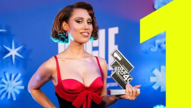 RAYE’s WHERE IS MY HUSBAND!’ makes it to number 1!