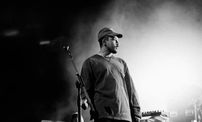 R&B's next vibe shift is here. These 2025 albums are proof : NPR