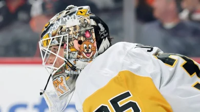 RELEASE: Oilers acquire Tristan Jarry from Penguins