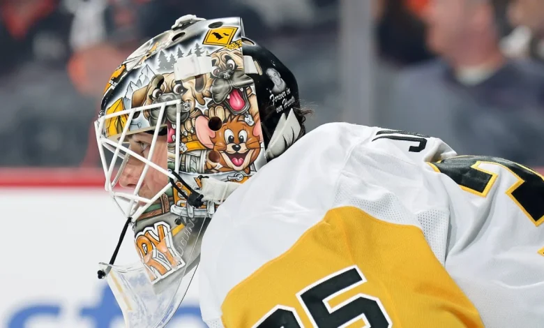 RELEASE: Oilers acquire Tristan Jarry from Penguins