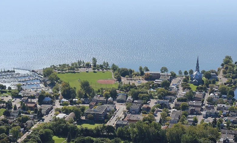 REM Work: Lane Reductions on Fairview Avenue