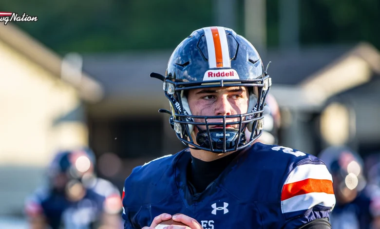 REPORT: 5-star QB commit Jared Curtis flips from Georgia football to Vanderbilt - DawgNation