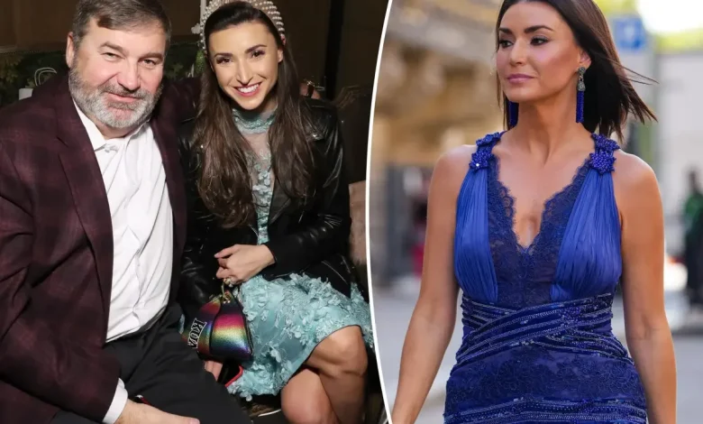 'RHOSLC' star Bronwyn Newport and husband Todd Bradley splitting after 9 years of marriage