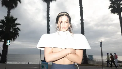 ROSALÍA ANNOUNCES THE LUX TOUR 2026