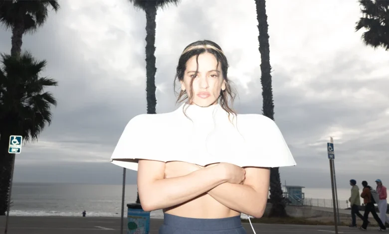 ROSALÍA Announces 2026 Tour: See Dates and Ticket Info